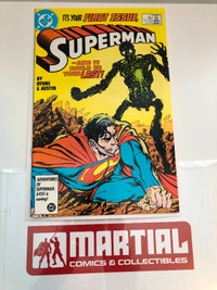 Superman #1 comic 1987 approx 8.5 $25 OBO