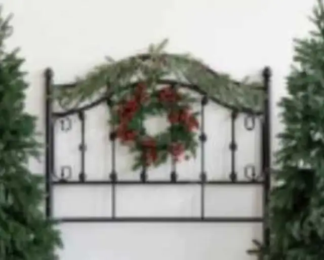Christmas Headboard Backdrop in Hobbies & Crafts in Peterborough - Image 3
