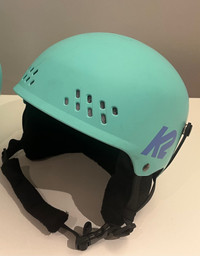K2 Junior Ski Helmet