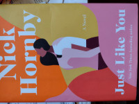 Book: Nick Hornby "Just Like You"