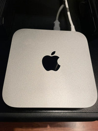 Apple Mac Mini Intel Core i7 8go 2x 256go SSD 