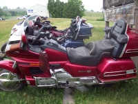 PARTS FOR GOLDWING GL1500