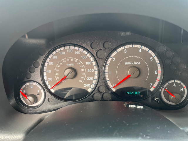2006 Jeep Liberty - Original Owner, lady driven in Cars & Trucks in Edmonton - Image 2