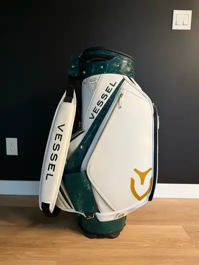 Vessel Prime Golf Staff Bag, View more