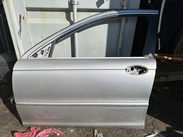 LH front door - Jaguar X Type Estate in Auto Body Parts in Dartmouth