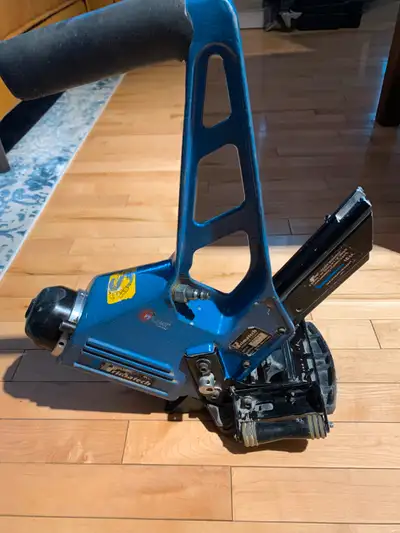 I’m selling one of my Primatech P250 18 guage hardwood flooring nailers. These are the pinnacle of n...