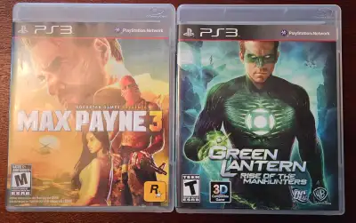 Jeux PS3, View more