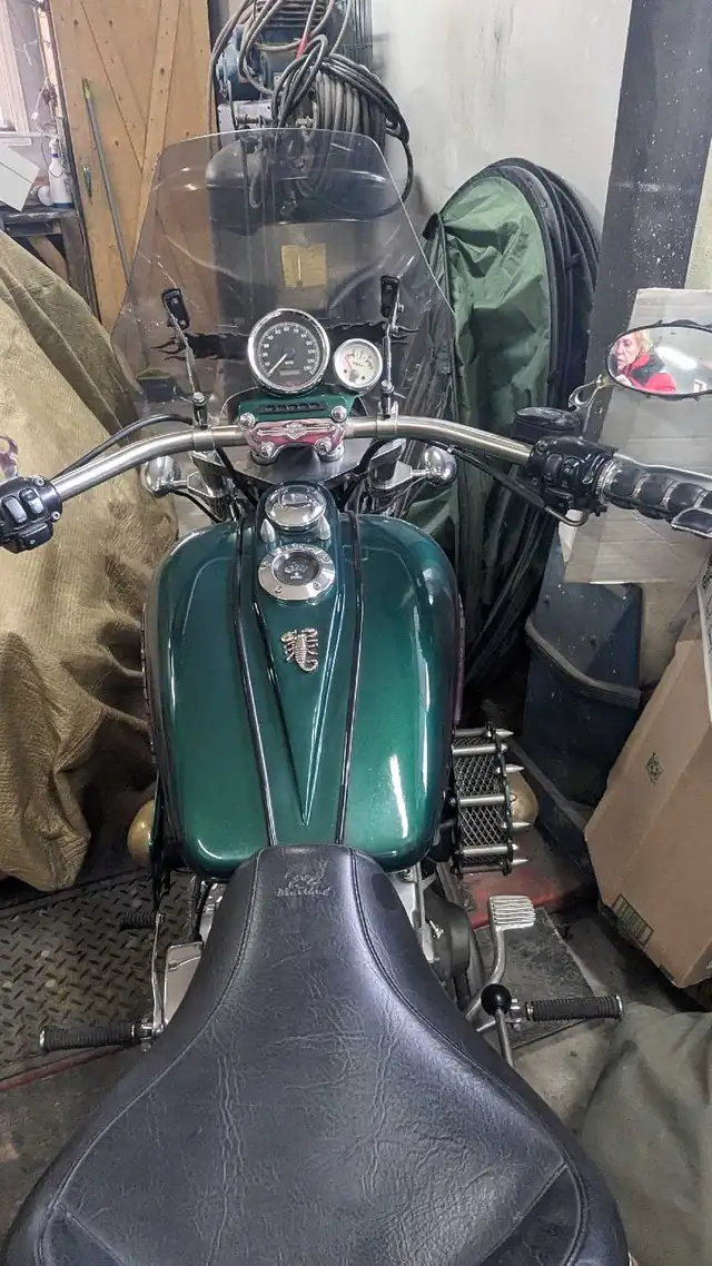 2002 Harley Davidson Trike in Street, Cruisers & Choppers in Oshawa / Durham Region - Image 4