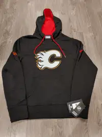 Calgary Flames hoodie - Reverse Retro 2.0 - BNWT