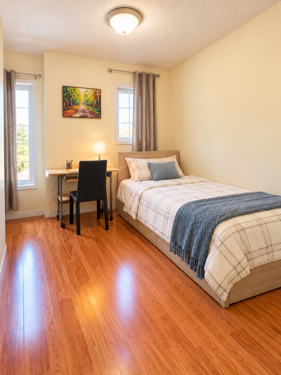 Move in December 1st 416-8792933 TEXT or call Room in York University village , 640 Sentinel Road, M...