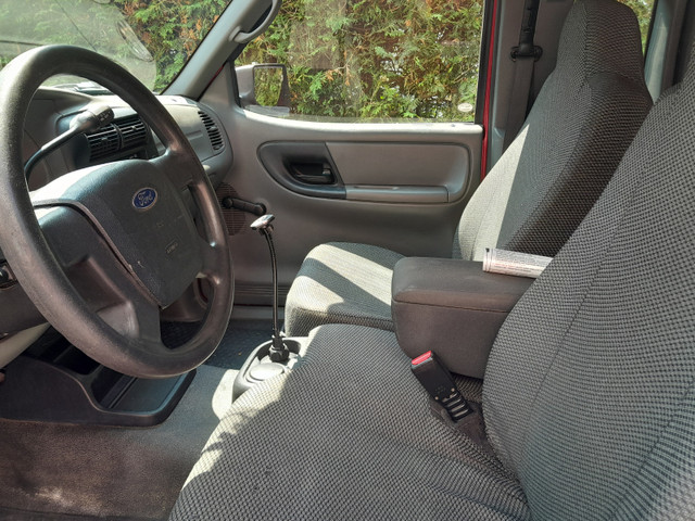 2008 Ford Ranger Sport Cabine Alllongée in Cars & Trucks in Gatineau - Image 4