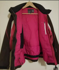 Spyder Winter Sport Jacket, Ladies Size Medium (8-10)