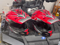Moto Cross/ATV Helmets