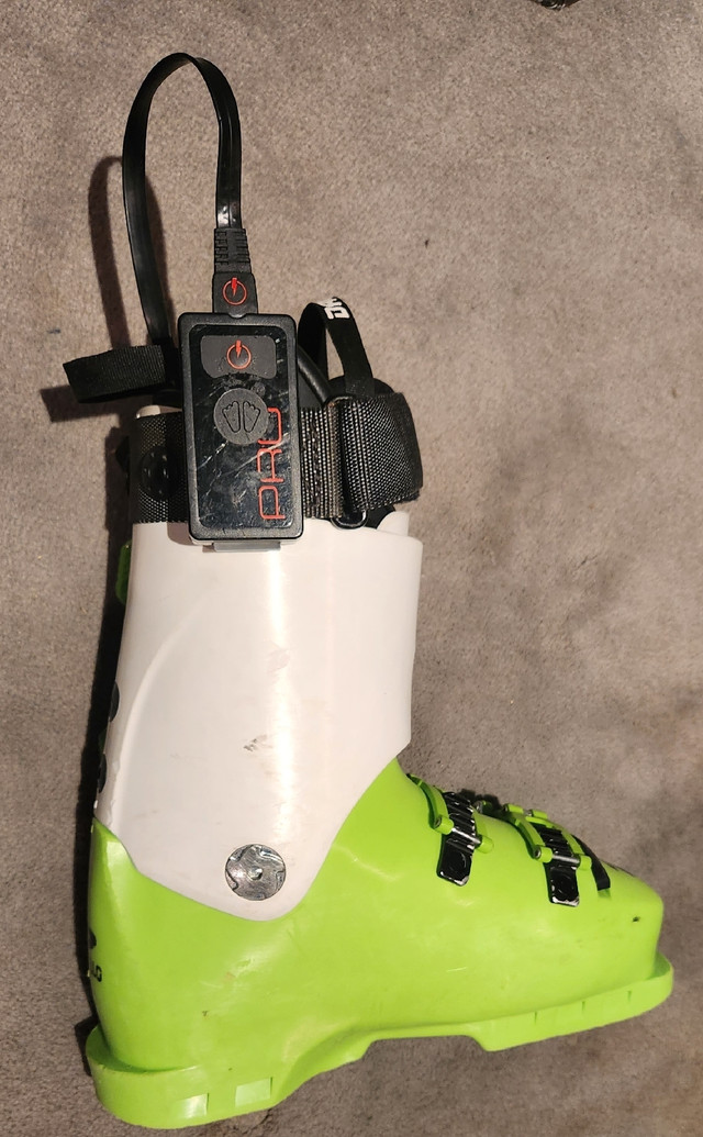 Dalbello DRS80 LC   - 24.5 +   Boot Heaters in Ski in Ottawa - Image 4