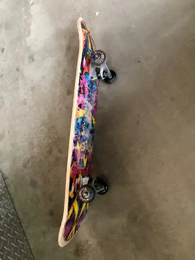 Skateboard, View more