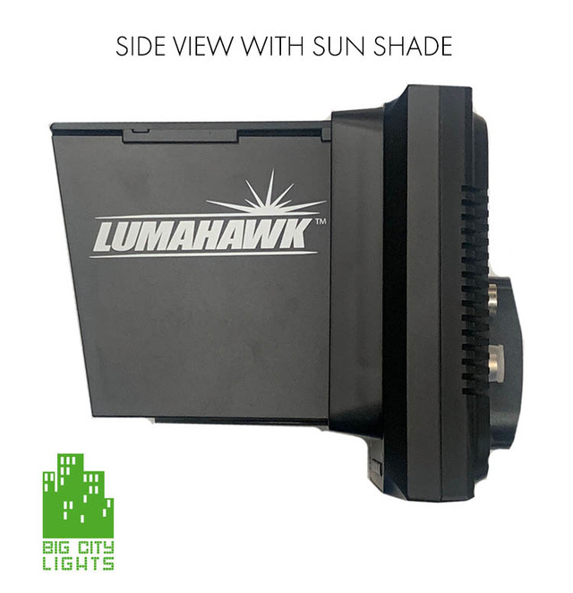 ⭐ NEW - Lumahawk 5.6″ On Camera LCD Monitor - ON SALE! ⭐ in Cameras & Camcorders in City of Halifax - Image 2