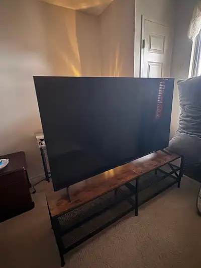 65” TCL SMART TV - MINT SHAPE, View more