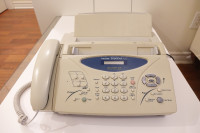 Brother Intellifax 775 plain paper FAX/Phone/Copier