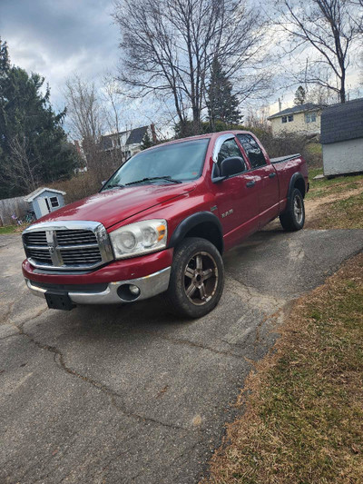 2008 Dodge Ram