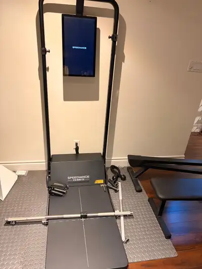 Speediance Gym Monster Home Gym, View more