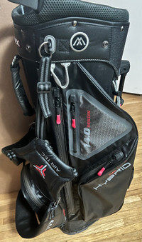 Big Max Dri Lite Hybrid Golf Bag