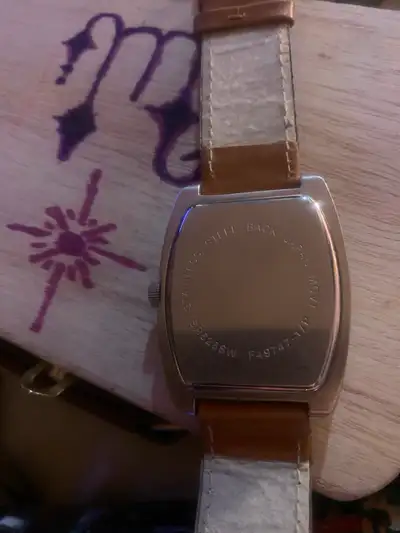 vintage square woman watch, View more