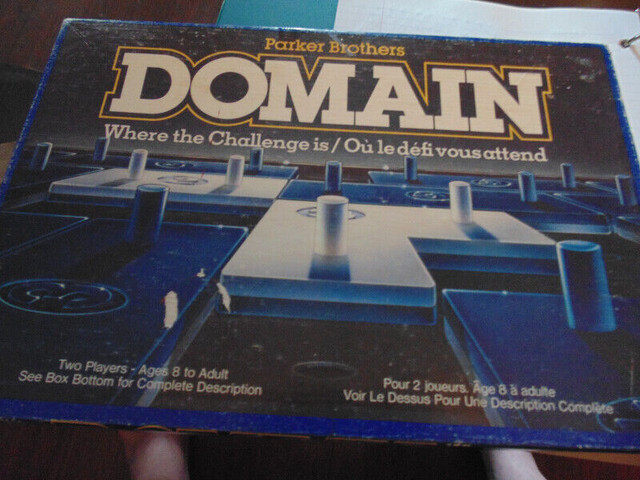 Domain Board Game in Toys & Games in London