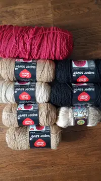 Yarn - Assortment
