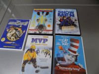children's dvd's