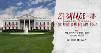 21 Savage Vancouver 