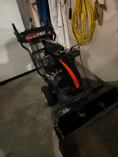Snow blower for sale, View more