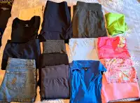 Women's Summer Clothes Size L for Sale1 Pair Grey Sweat pants