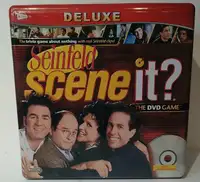 Seinfeld scene it? game
