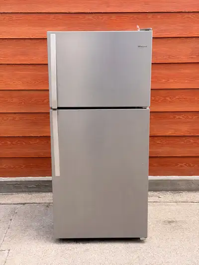 Fridge Whirlpool 30”, View more