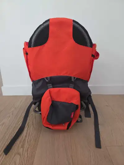 Phil & Teds Baby & Toddler Hiking Carrier Backpack, View more