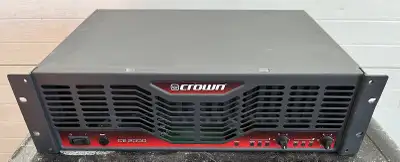 Crown CE2000 Power amplifier in VG condition, View more