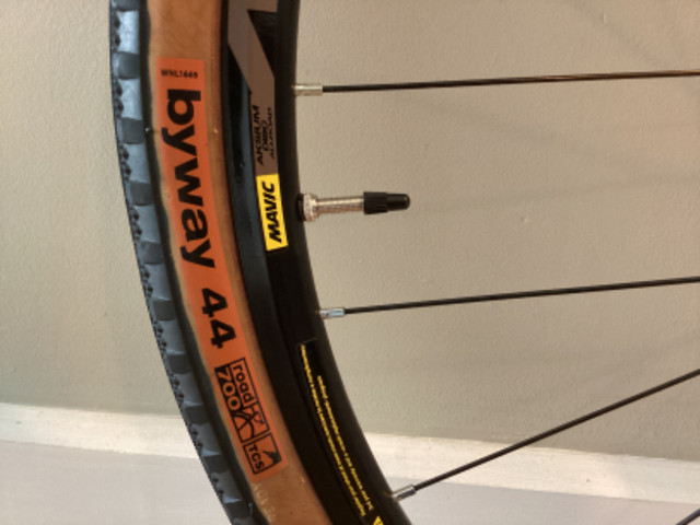 mavic aksium allroad
