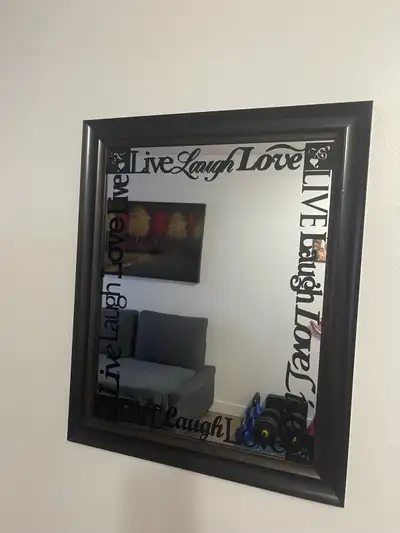 Mirror/Miroir, View more