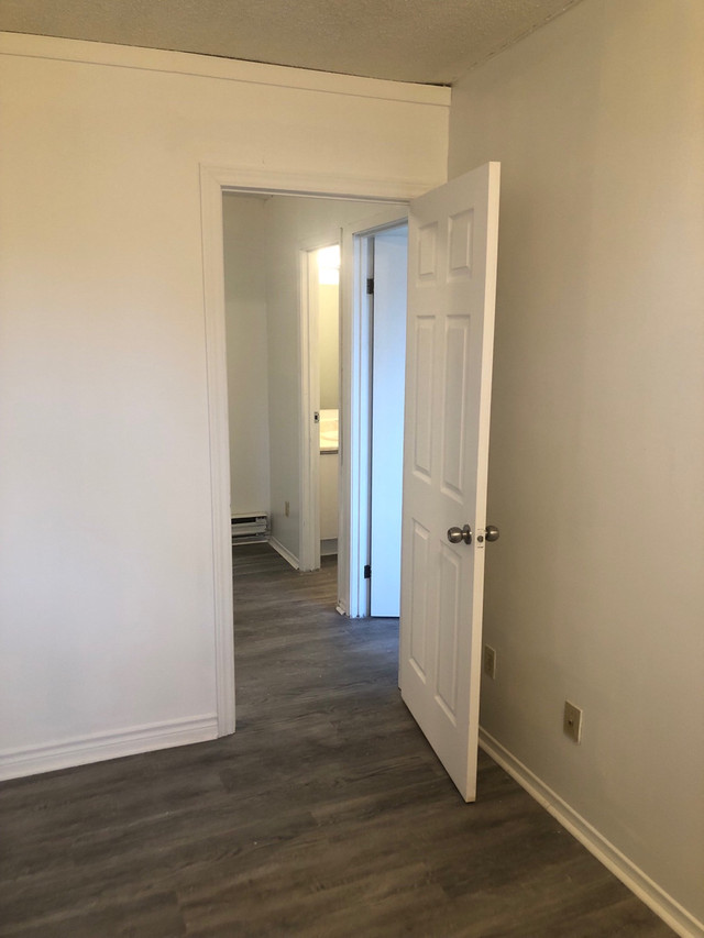 Newly renovated 2bedroom apartment for rent (Dufferin & Dundas) Long