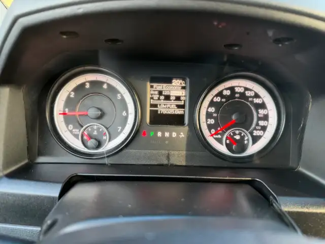 2013 Dodge Ram 2500 ST595971034873210887