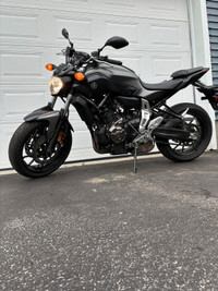 2015 Yamaha Fz07