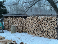 Cedar fire wood