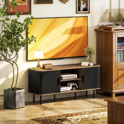 TV Stand Cabinet for TVs up to 55 Inches, View more