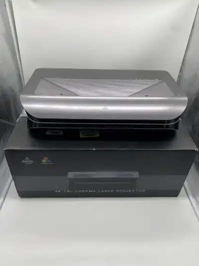 Awol Vision LTV-2500 4K 2,600 Lumens Laser Projector, View more