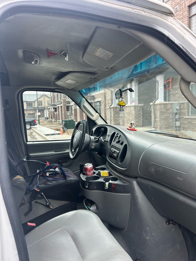 2008 Ford e250, Camper Van (as is) in Cars & Trucks in Cambridge - Image 2