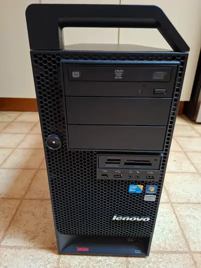 Lenovo Server - Dual Xeon - 192GB RAM, View more
