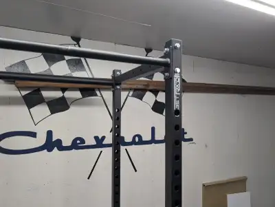 Squat rack, View more