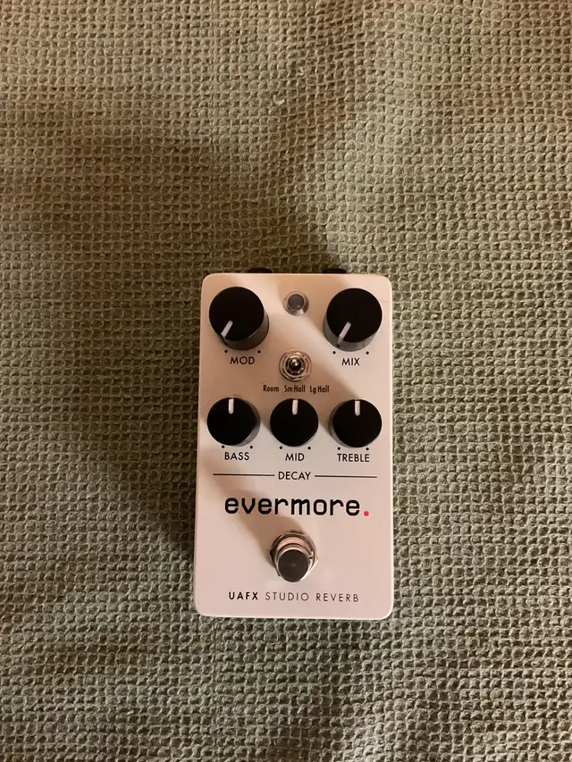UAFX Evermore Reverb Pedal in Amps & Pedals in Cambridge - Image 2