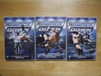 FS: WWE "Best Of Smackdown" 10th Anniversary 3-DVD Set