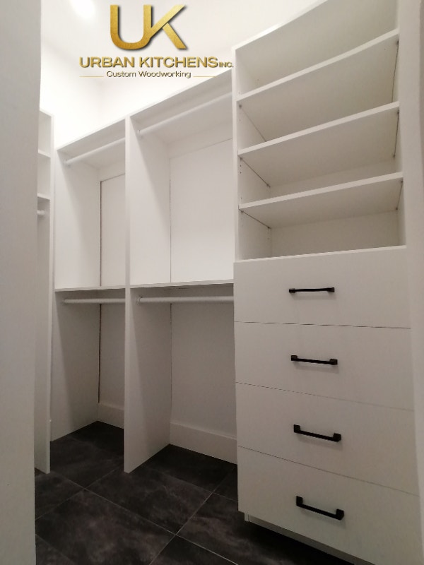 Custom Closet Organizers & Pantries Dressers & Wardrobes Kitchener